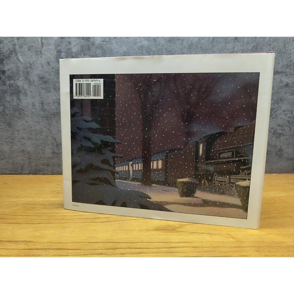 The Polar Express By Chris‎ Van Allsburg 1985